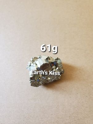 Grade A Pyrite