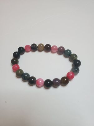 Indian Agate bracelet