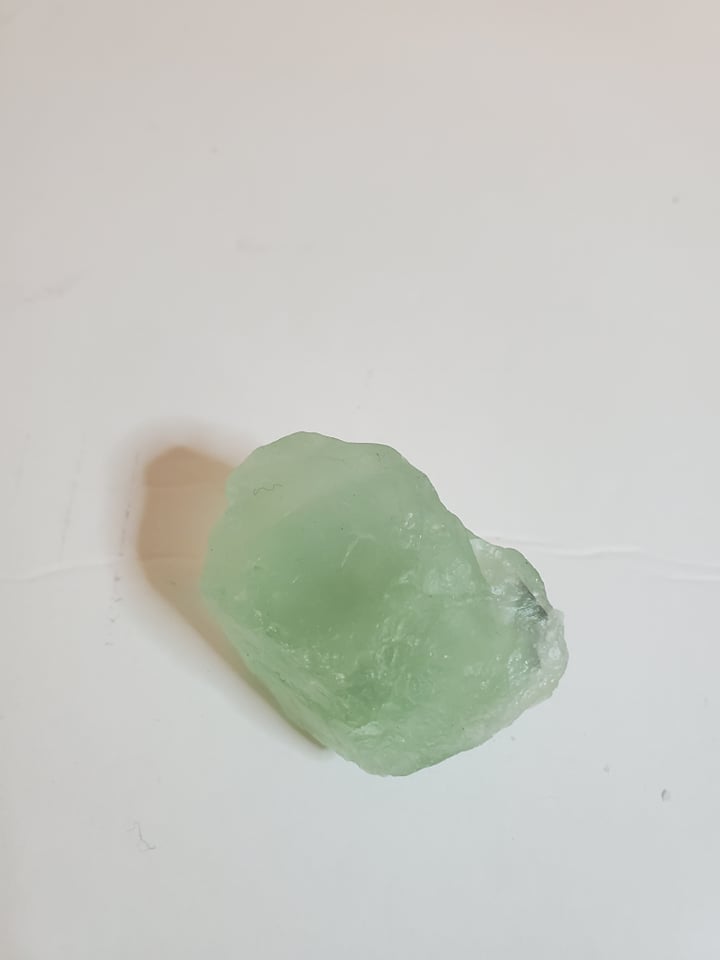 green fluorite