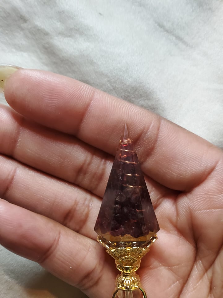 Garnet premium pendulum