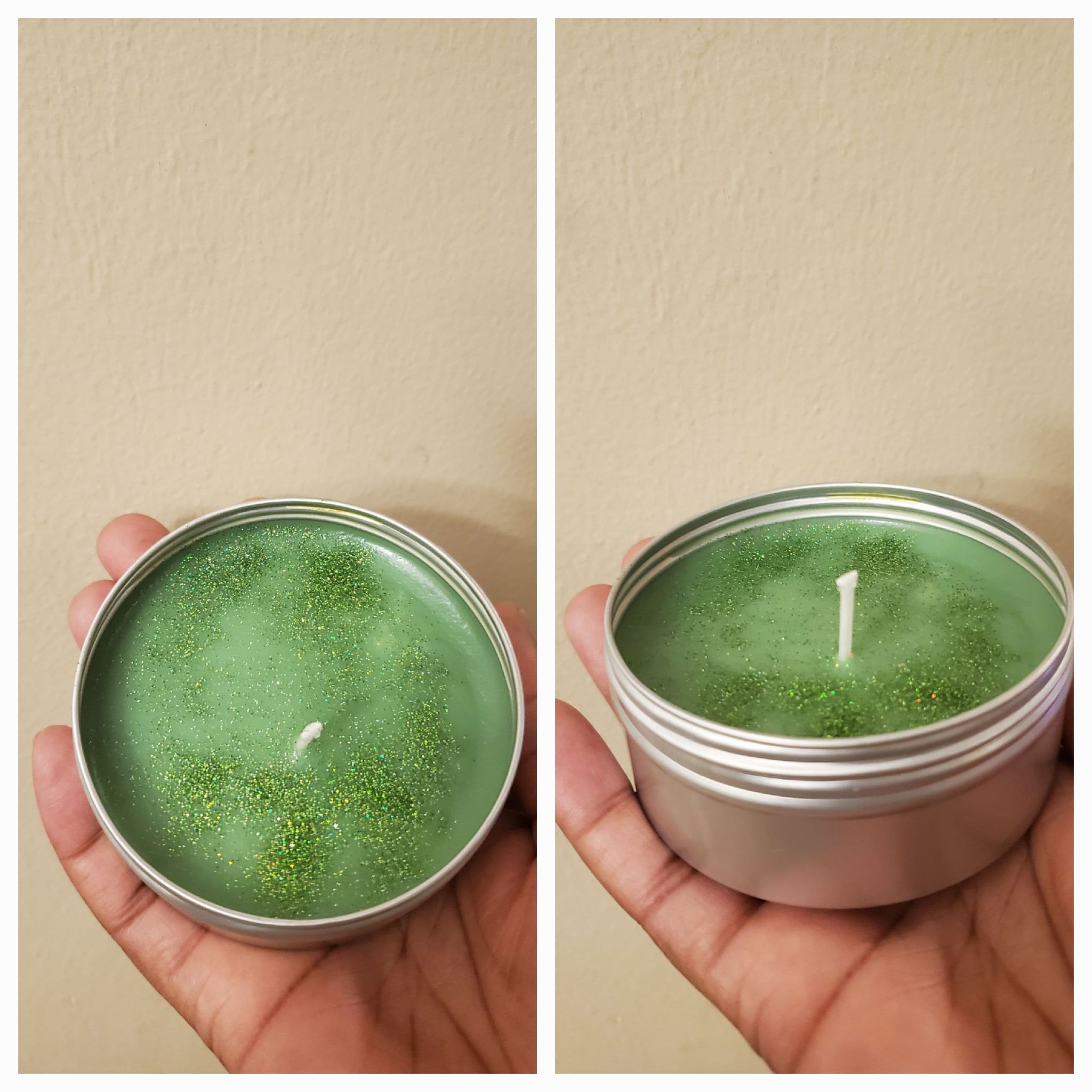 Fast Luck Candle