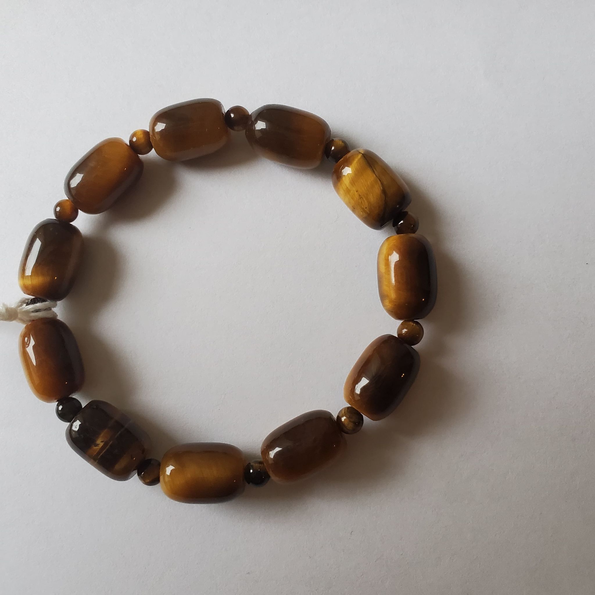 Large Stone Tiger's Eye bracelet