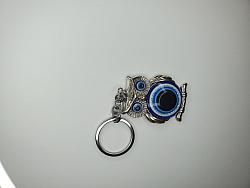 Protection Owl keychain- no attachments