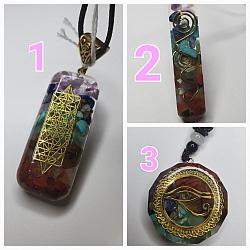 chakra necklaces